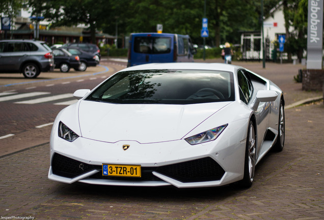 Lamborghini Huracán LP610-4