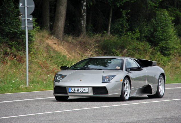 Lamborghini Murciélago