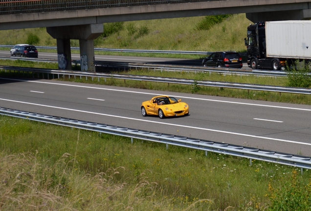 Lotus Elise S1