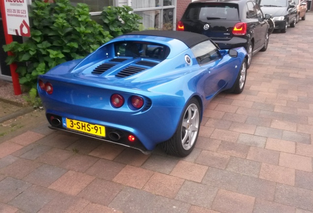 Lotus Elise S2