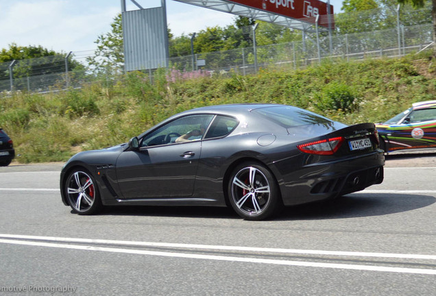 Maserati GranTurismo MC Stradale 2013