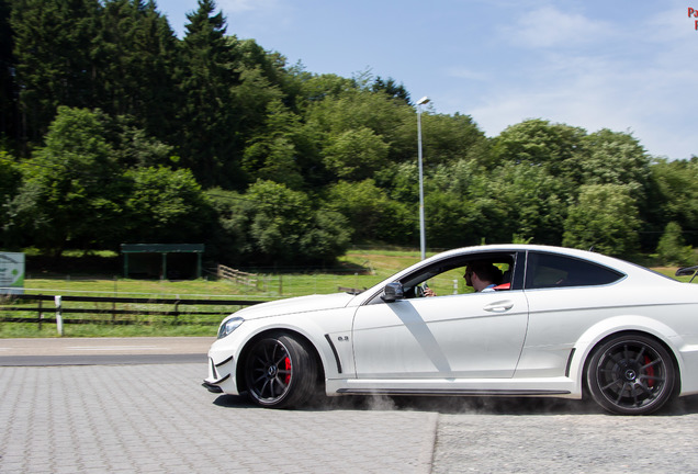 Mercedes-Benz C 63 AMG Coupé Black Series