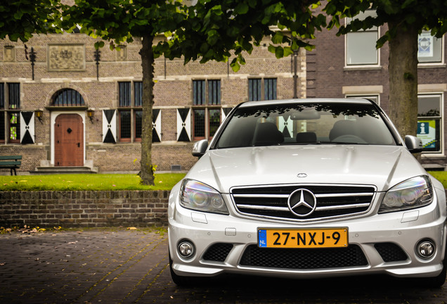 Mercedes-Benz C 63 AMG W204