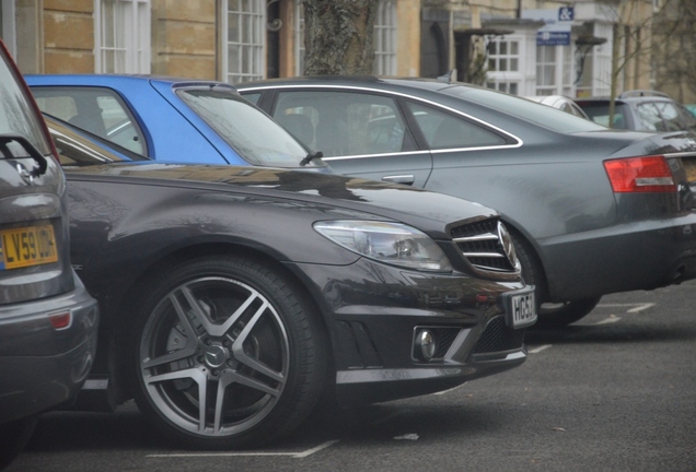 Mercedes-Benz CL 63 AMG C216