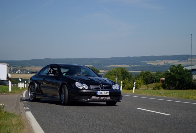 Mercedes-Benz CLK DTM AMG