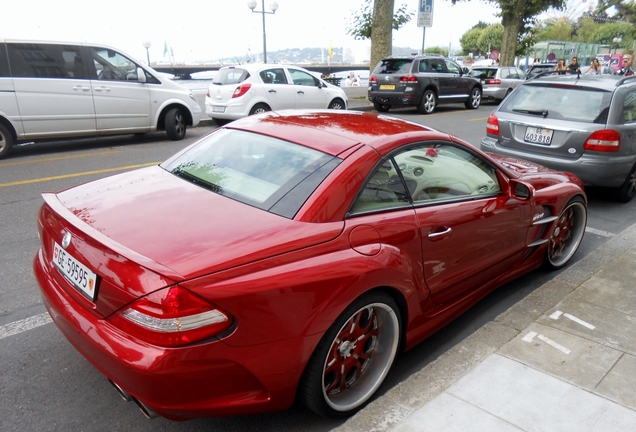 Mercedes-Benz FAB Design SL 600