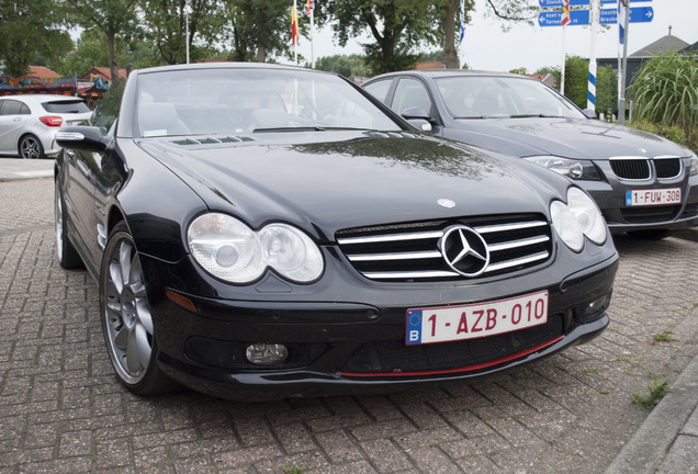 Mercedes-Benz SL 55 AMG R230