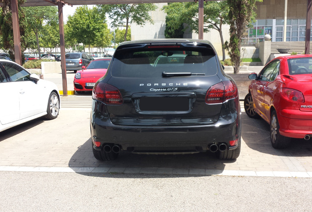 Porsche 958 Cayenne GTS