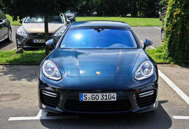 Porsche 970 Panamera GTS MkII