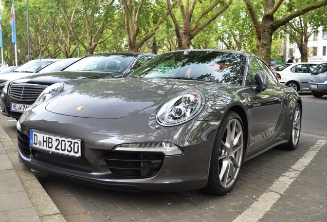 Porsche 991 Carrera 4S MkI