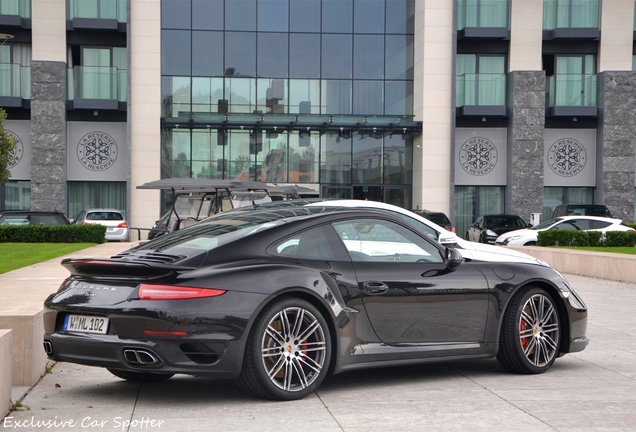 Porsche 991 Turbo MkI