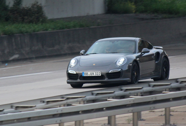 Porsche 991 Turbo S MkI