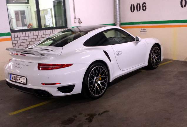 Porsche 991 Turbo S MkI