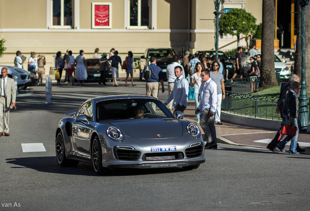 Porsche 991 Turbo S MkI