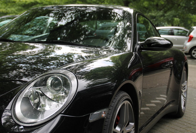 Porsche 997 Carrera S MkI