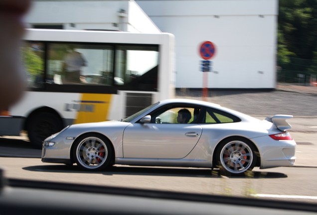 Porsche 997 GT3 MkI