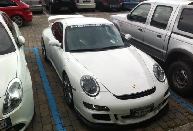 Porsche 997 GT3 MkI