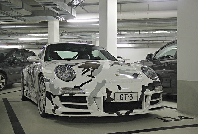 Porsche 997 GT3 MkI