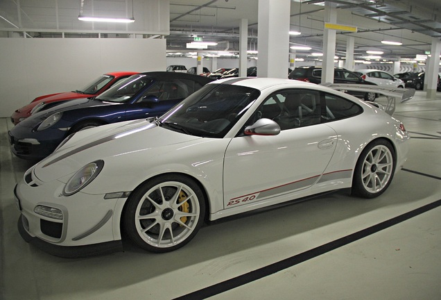 Porsche 997 GT3 RS 4.0