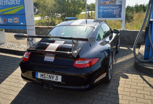 Porsche 997 GT3 RS 4.0