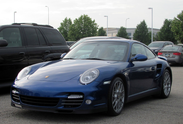 Porsche 997 Turbo S