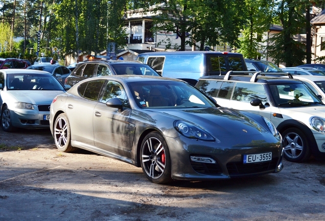 Porsche 970 Panamera GTS MkI