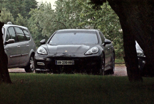 Porsche 970 Panamera Turbo MkI