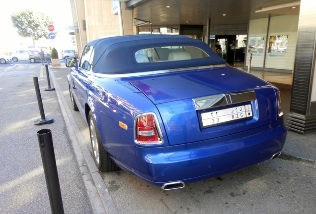 Rolls-Royce Phantom Drophead Coupé Series II