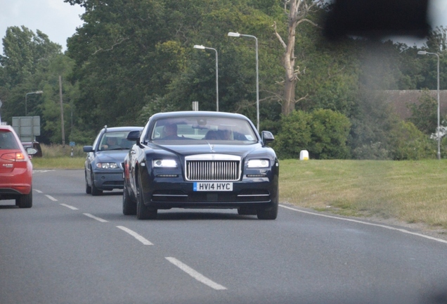 Rolls-Royce Wraith