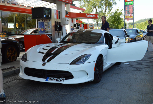 SRT Viper 2013