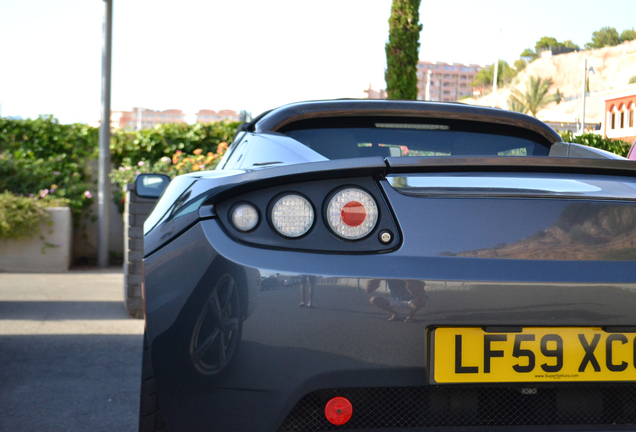 Tesla Motors Roadster Signature 250