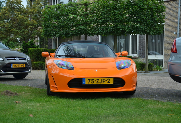 Tesla Motors Roadster Sport 2.5