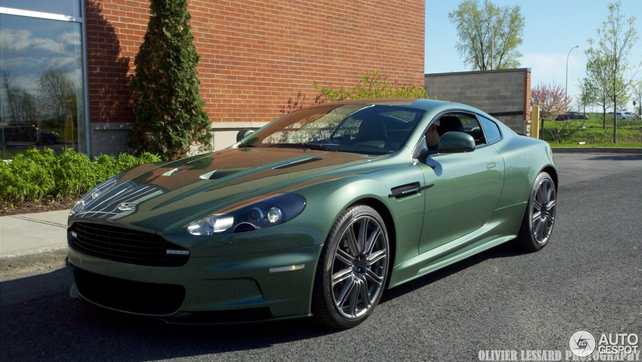 Aston Martin DBS