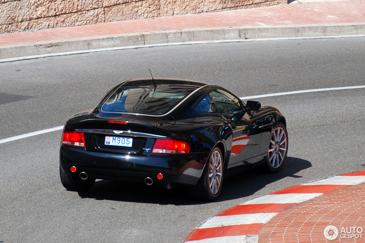 Aston Martin Vanquish S