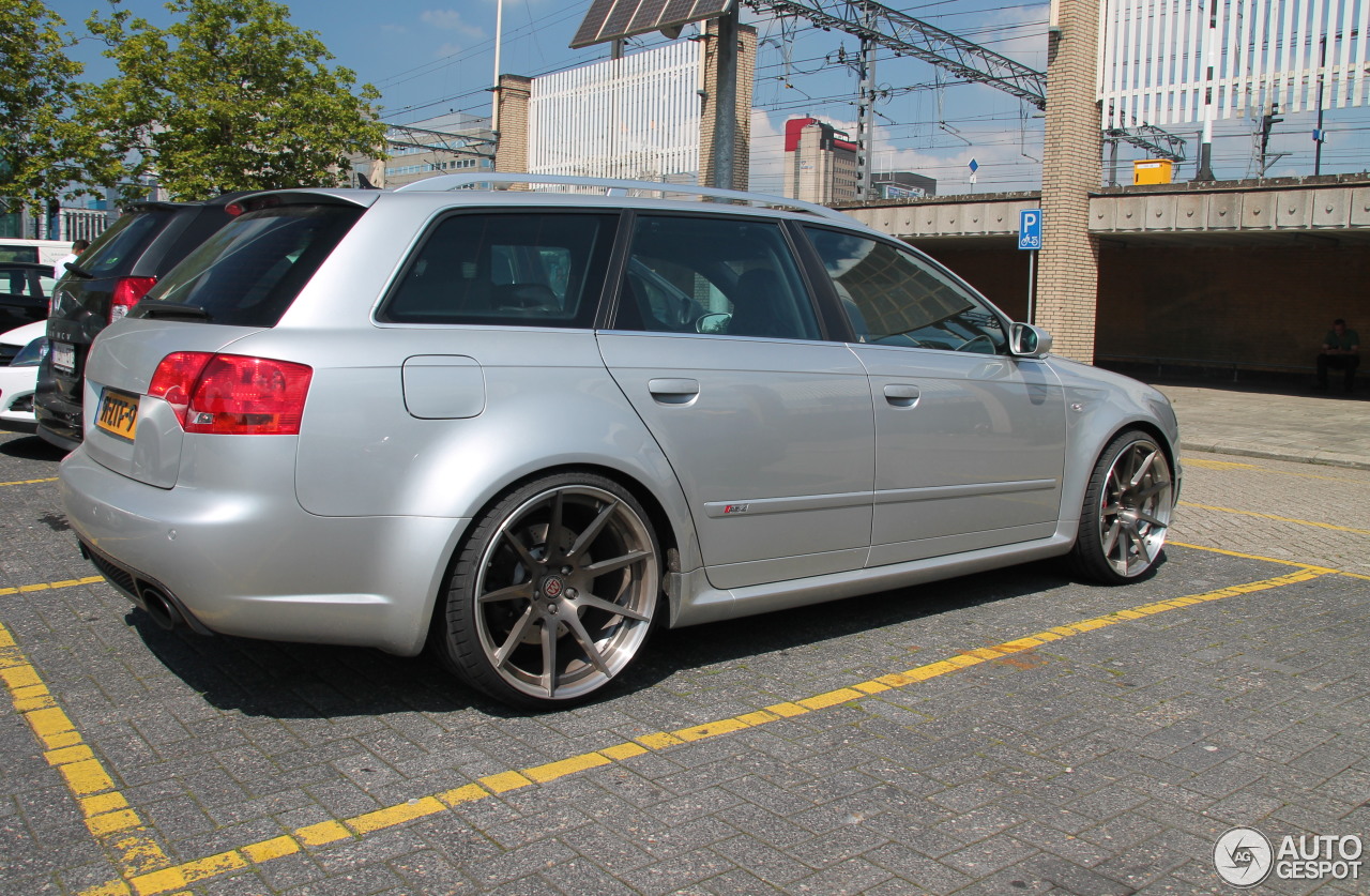 Audi RS4 Avant B7