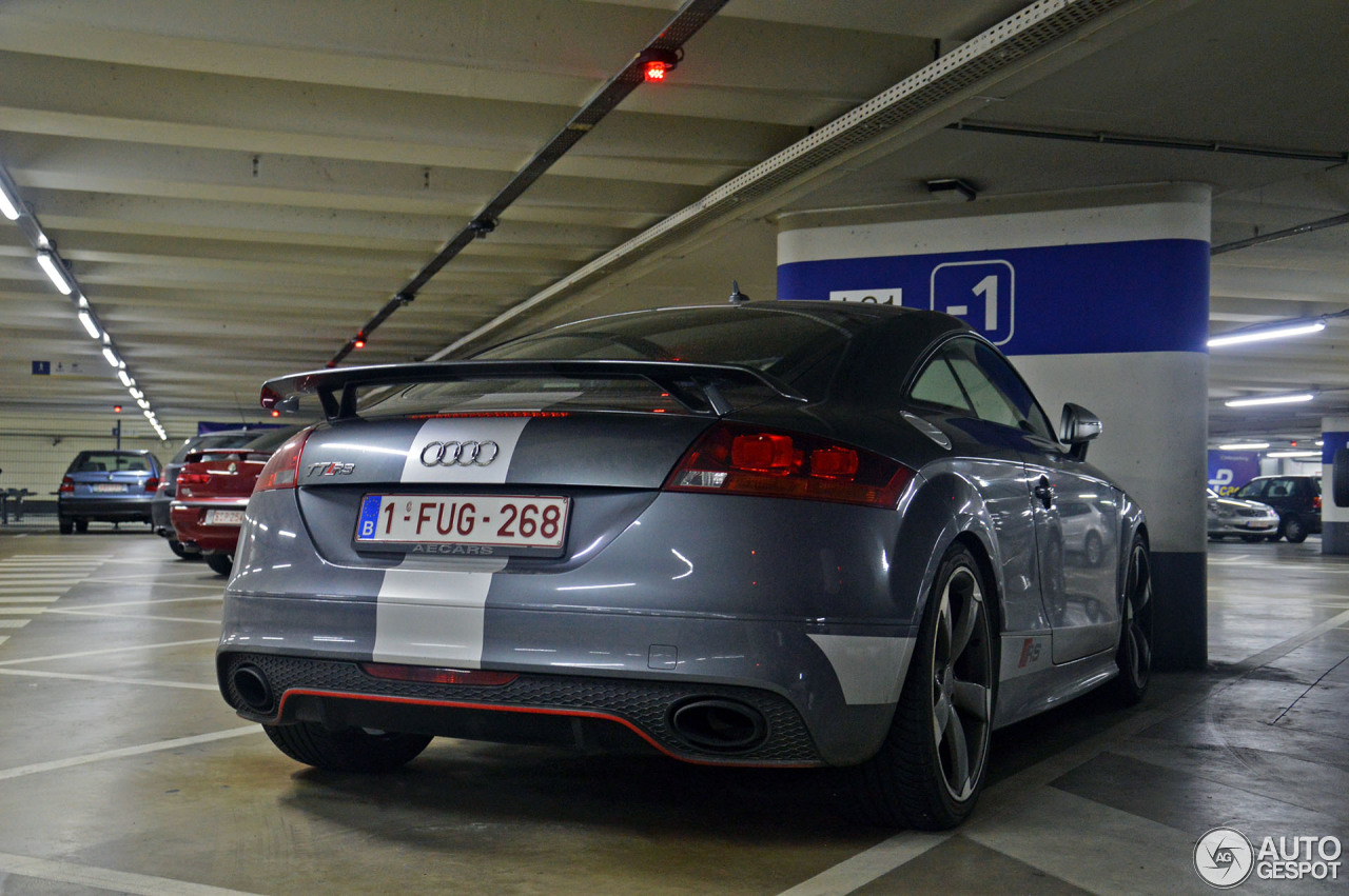 Audi TT-RS