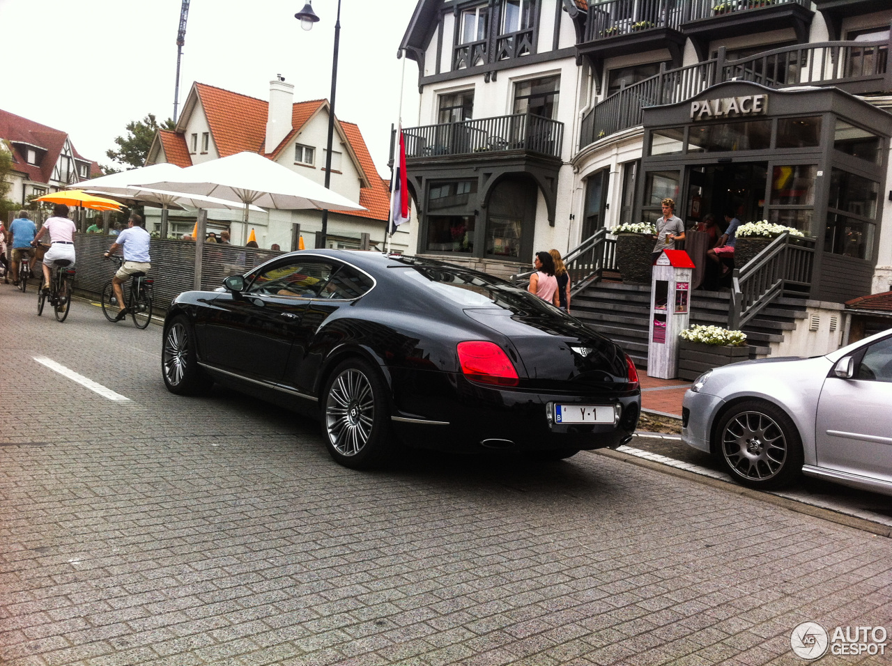 Bentley Continental GT