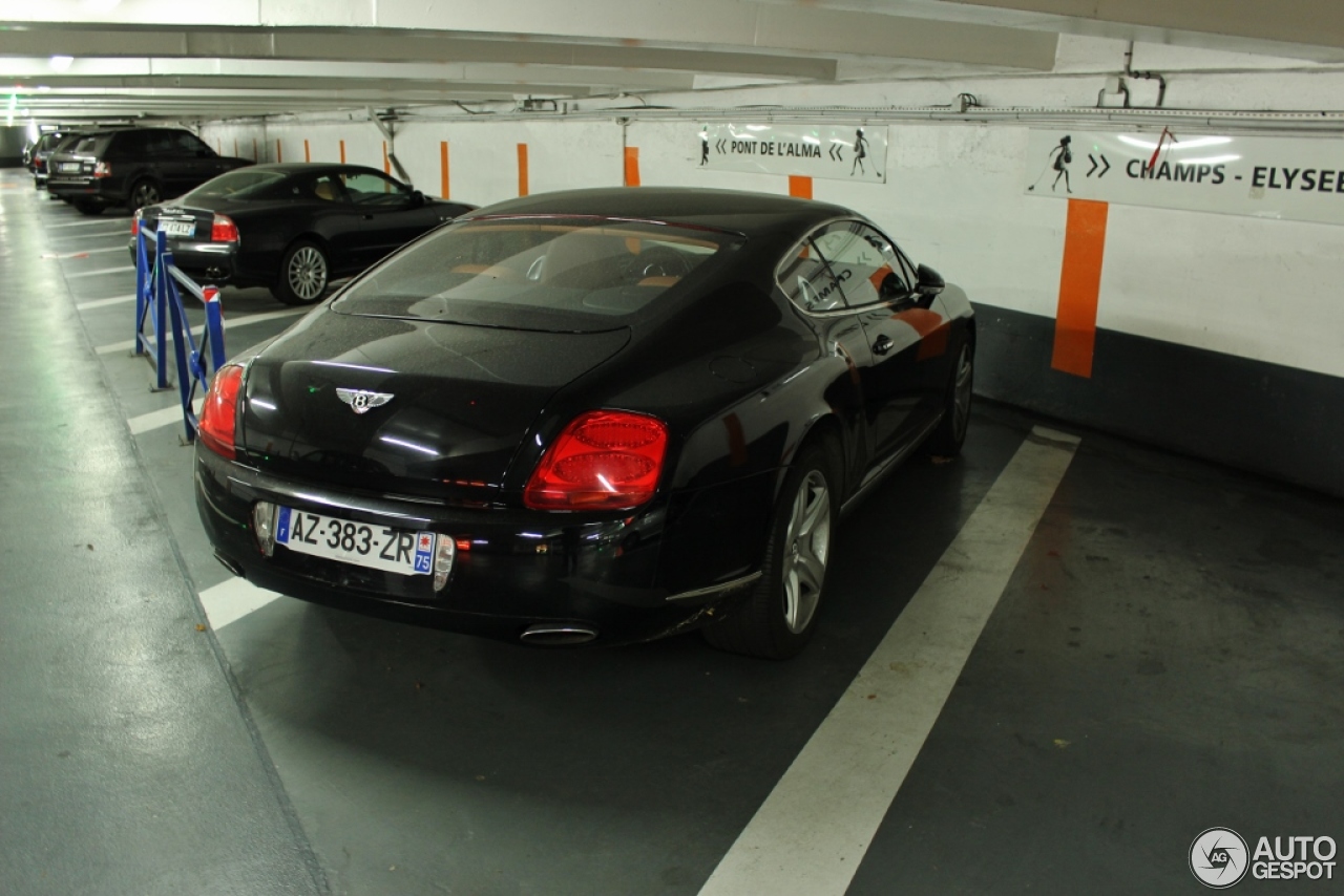 Bentley Continental GT