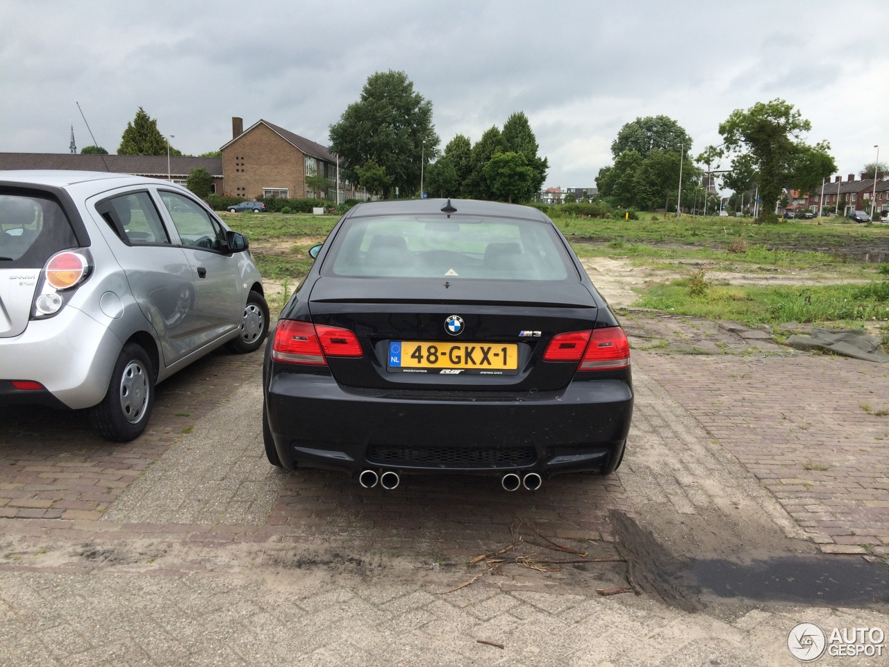 BMW M3 E92 Coupé