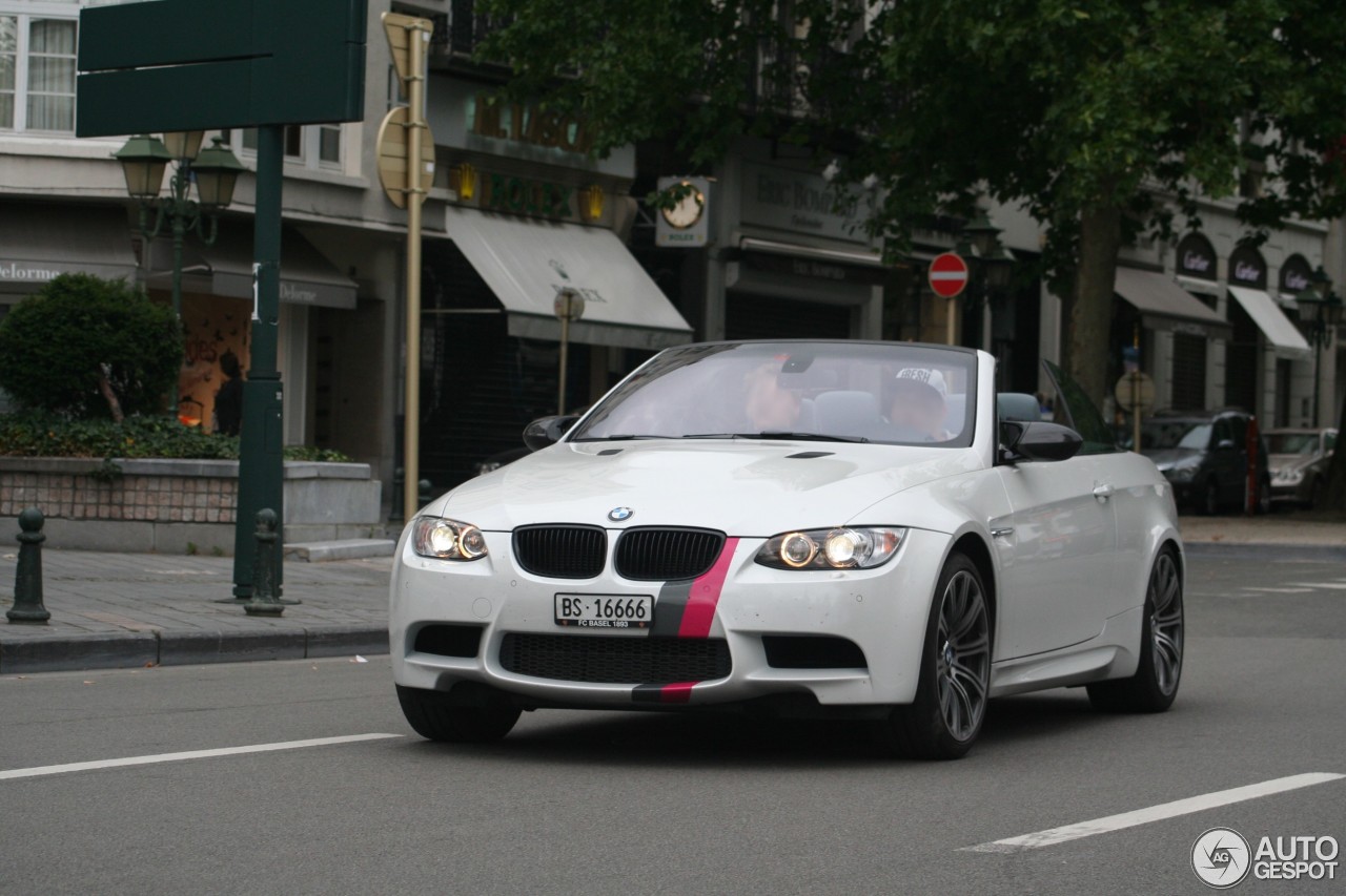 BMW M3 E93 Cabriolet