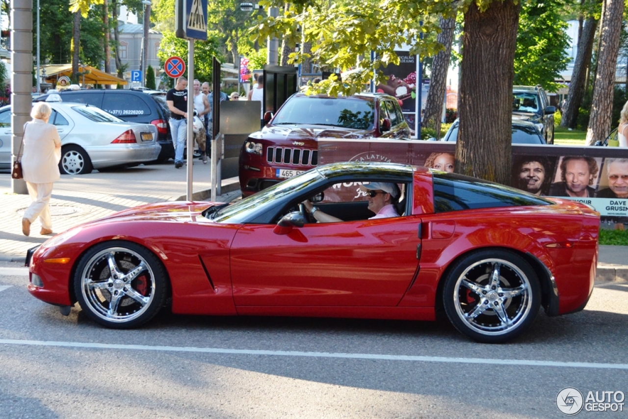 Chevrolet Corvette C6