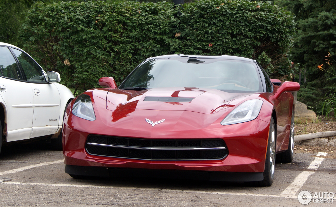 Chevrolet Corvette C7 Stingray