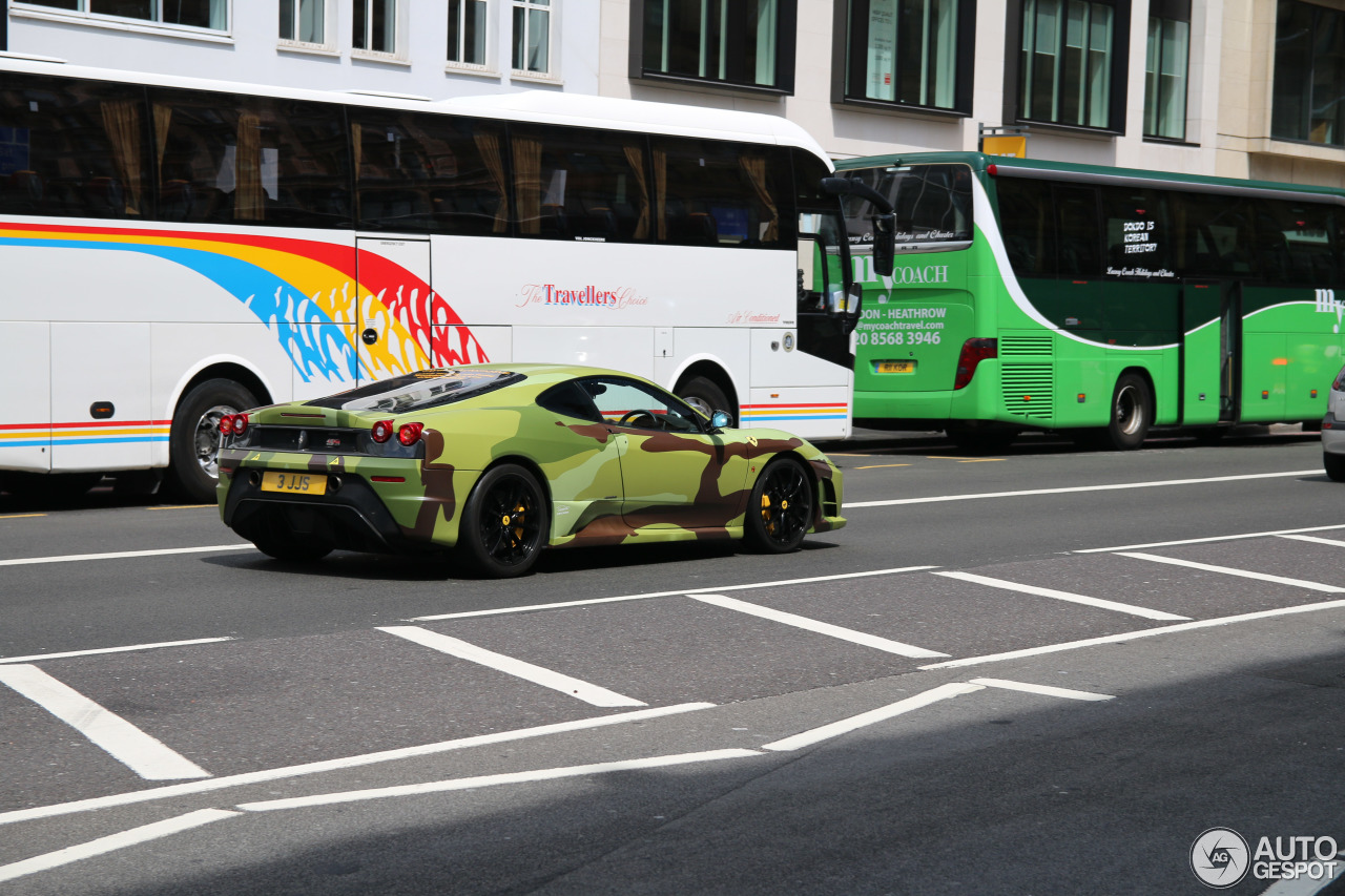 Ferrari 430 Scuderia