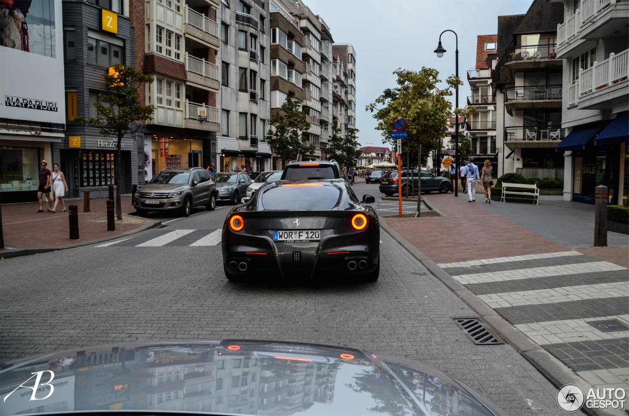 Ferrari F12berlinetta