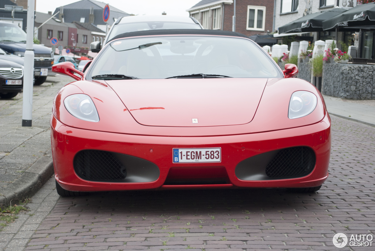 Ferrari F430 Spider