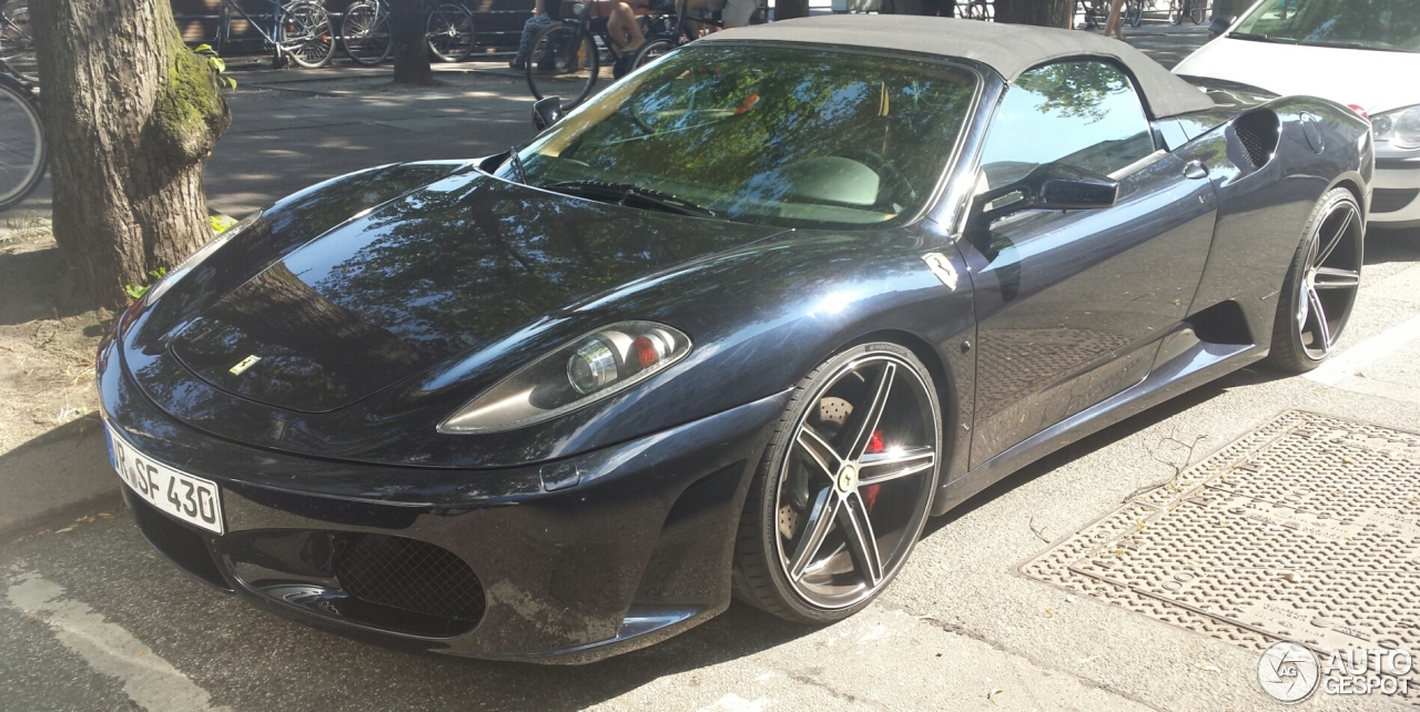 Ferrari F430 Spider