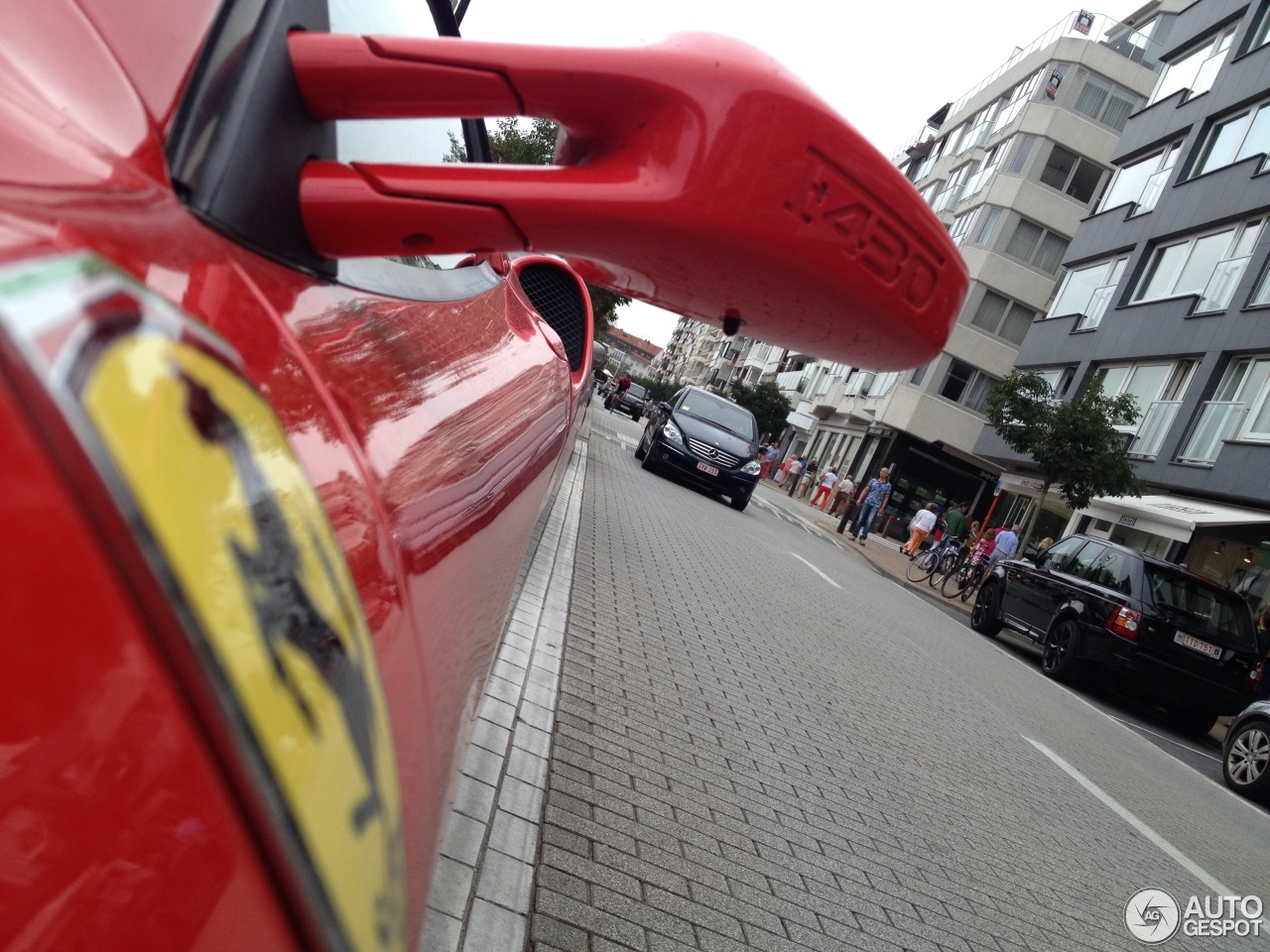 Ferrari F430 Spider