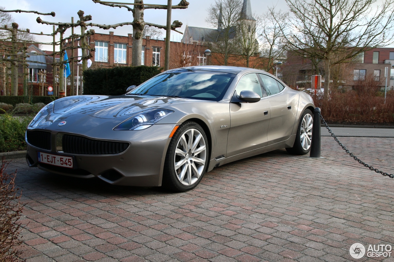 Fisker Karma