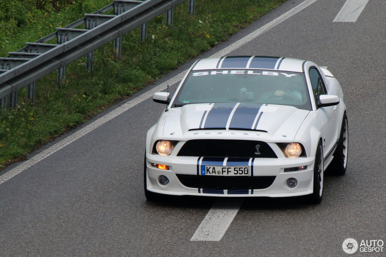 Ford Mustang Shelby GT500