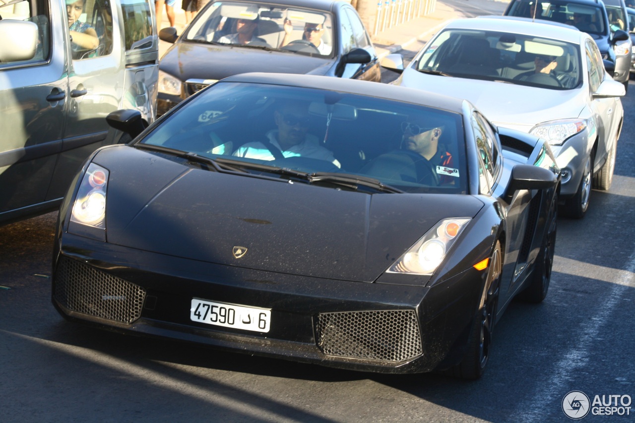 Lamborghini Gallardo